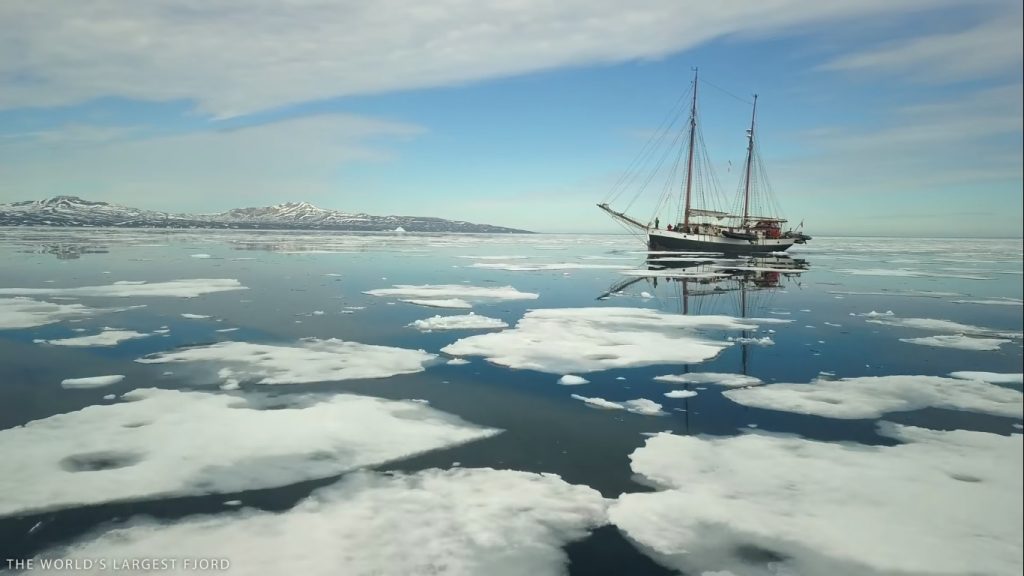 cambio climático en el ártico