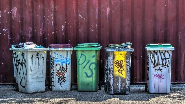 a basura como fuente de energía