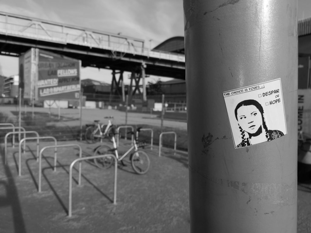 greta thunberg
