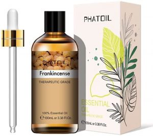 Aceite de incienso