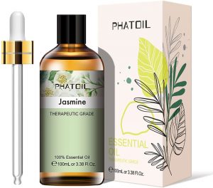 Aceite ensencial de jazmin