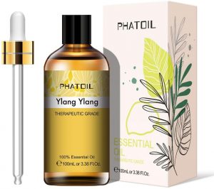Aceite esencial de Ylang ylang