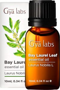 aceite esencial de laurel