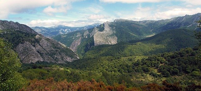 La red natura 2000 en España