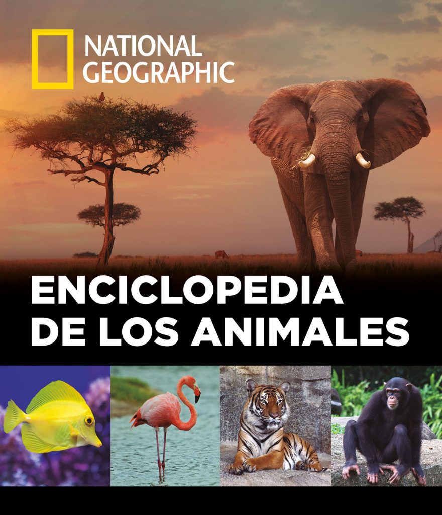 enciclopedia de los animales
