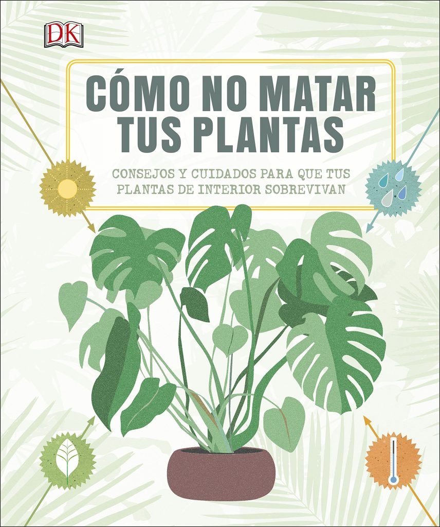 libro de cuiudado de plantas