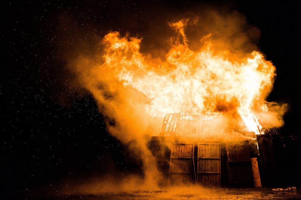 seveso y la explosion