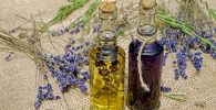 Aceites esenciales naturales para aromaterapia