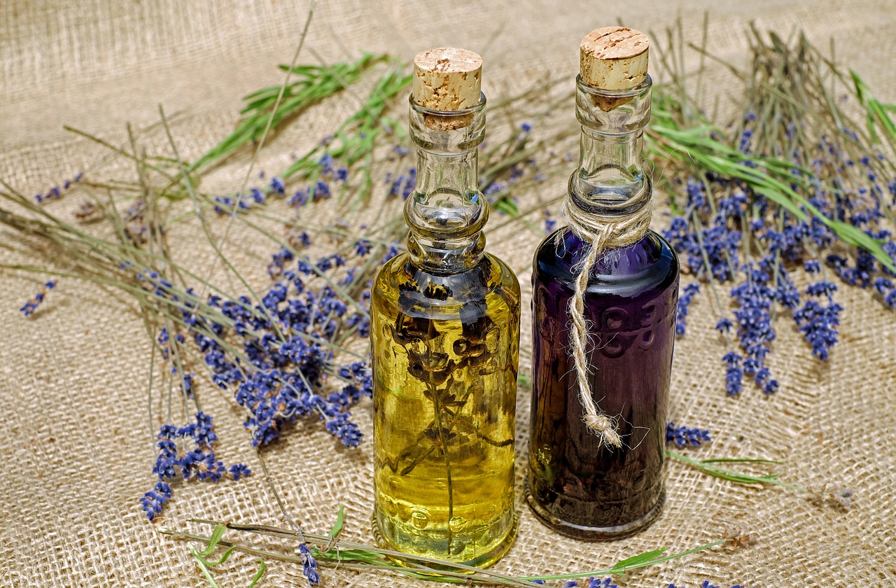 Mejora tu calidad de vida con un aceite esencial para humidificador