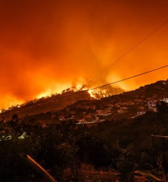 que es el fuego y Los incendios